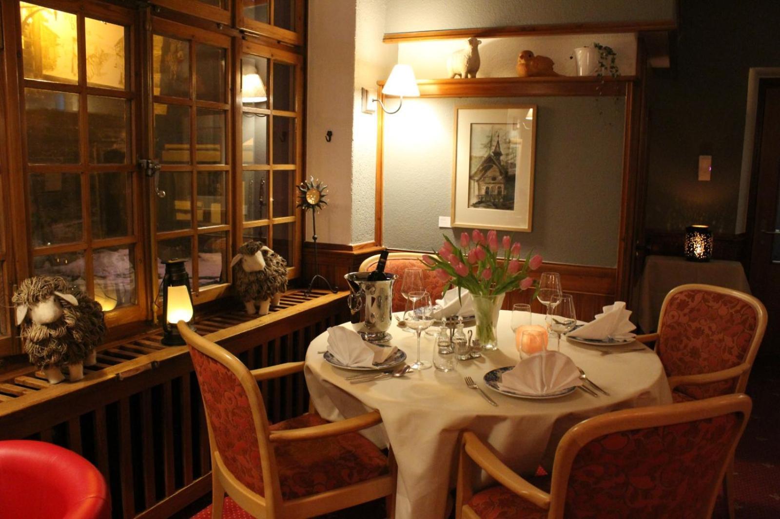 Hotel Restaurant Escher Leukerbad Exterior photo